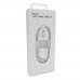 FitPlus 120W Type-C to Type-C PD 1mt Örgü Data ve Şarj Kablosu FitPlus 120W Type-C to Type-C PD 1mt Örgü Data ve Şarj Kablosu