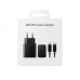 FitPlus EP-TA845X 45W PD USB-C Şarj Aleti ve Type-C Kablo Set FitPlus EP-TA845X 45W PD USB-C Şarj Aleti ve Type-C Kablo Set