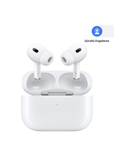 FitPlus Airpods Pro 2 ANC TWS Kulak İçi Kablosuz Bluetooth Kulaklık