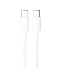 FitPlus Bianca F120 Type-C - Type-C 20W PD Data ve Şarj Kablosu 1mt…