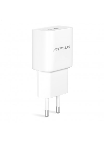 FitPlus Bianca FT-206 2.4A Seyahat Şarj Aleti Adaptör FitPlus Bianca FT-206 2.4A Seyahat Şarj Aleti Adaptör