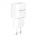 FitPlus Bianca FT-206M 2.4A Seyahat Şarj Aleti Micro USB Kablo Set