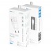FitPlus Bianca FT-801 Şarj Aleti ve Micro USB Kablo Set 2.1A