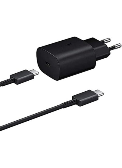 FitPlus EP-TA956X 45W PD USB-C Şarj Aleti ve Type-C Kablo Set