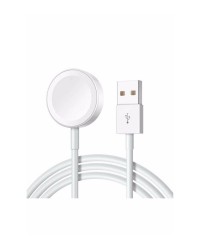 FitPlus FP-113 Apple Watch Manyetik Şarj Kablosu 1mt…