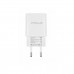 FitPlus FP-TA800N 25W Super Fast Type-C Çıkışlı Şarj Adaptörü Beyaz