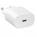 FitPlus FP-TA800N 25W Super Fast Type-C Çıkışlı Şarj Adaptörü Beyaz