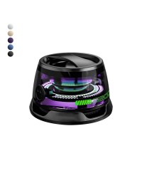 G200 Magsafe Uyumlu RGB Işıklı Mini Kablosuz Bluetooth Hoparlör…