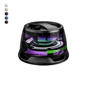 G200 Magsafe Uyumlu RGB Işıklı Mini Kablosuz Bluetooth Hoparlör