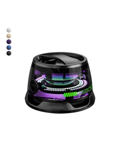 G200 Magsafe Uyumlu RGB Işıklı Mini Kablosuz Bluetooth Hoparlör