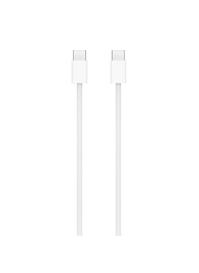 FitPlus IP15K Type-C to Type-C 1mt 60W Örgü Tasarım Hızlı Şarj Kablosu