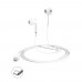 FitPlus IP15S Type-C Stereo Kulak İçi Kablolu Kulaklık