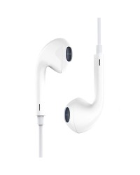 FitPlus IP15S Type-C Stereo Kulak İçi Kablolu Kulaklık…