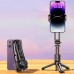 Gimbal L18 Bluetooth Telefon ve Kamera Sabitleyici Tripod Selfie Tutucu