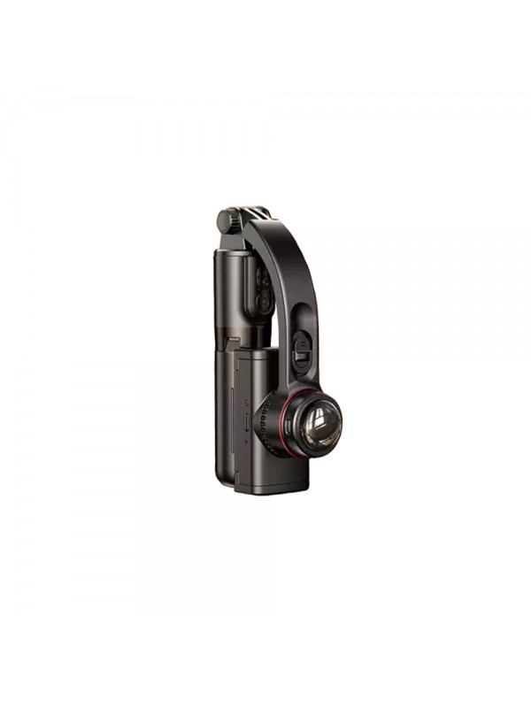 Gimbal L18s Mini Bluetooth Telefon ve Kamera Sabitleyici Tripod Selfie Tut…
