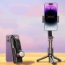 Gimbal L18s Mini Bluetooth Telefon ve Kamera Sabitleyici Tripod Selfie Tutucu