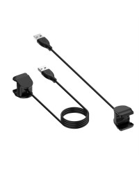 FitPlus MC06 Xiaomi Mi Band 5/6 Uyumlu Klipsli Şarj Kablosu 1mt…