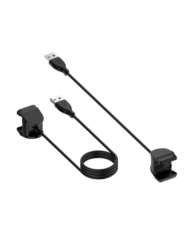 FitPlus MC06 Xiaomi Mi Band 5/6 Uyumlu Klipsli Şarj Kablosu 1mt…