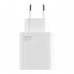 FitPlus MDY-12-ED Power Adapter 120W Şarj Aleti ve Type-C Kablo Set Beyaz