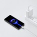 FitPlus MDY-12-ED Power Adapter 120W Şarj Aleti ve Type-C Kablo Set Beyaz