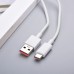 FitPlus MDY-12-ED Power Adapter 120W Şarj Aleti ve Type-C Kablo Set Beyaz