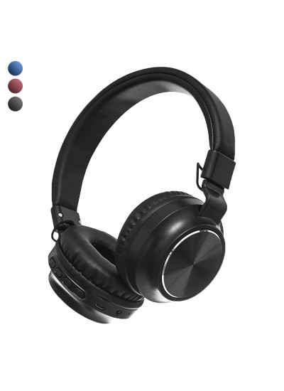 FitPlus MS-K18 Bass+ Kulak Üstü Kablosuz Bluetooth Kulaklık