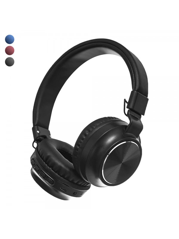 FitPlus MS-K18 Bass+ Kulak Üstü Kablosuz Bluetooth Kulaklık…