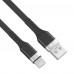 FitPlus Premium PS-301 Micro USB Data/Şarj Kablosu 2.4A 1mt