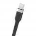 FitPlus Premium PS-303 Type-C Data/Şarj Kablosu 2.4A 1mt