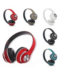 FitPlus PV33 Kafa Bantlı MicroSd Kablosuz Bluetooth Kulaküstü Kulak…