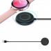 FitPlus SC03 Samsung Galaxy Watch 3/4/5/5 Pro/Active1/2 Manyetik Şarj Kablosu