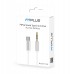 FitPlus Sound FP-030 Type-C to 3.5mm AUX Ses Kablosu 1mt