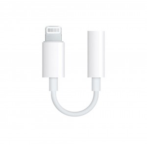 FitPlus Sound FP-105 Lightning to 3.5mm Kulaklık Jack Dönüştürücü Kablo