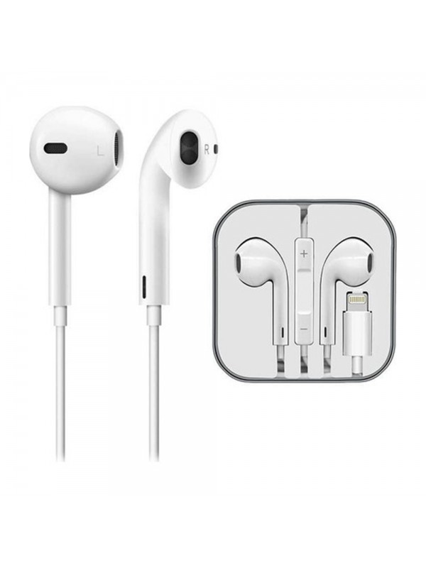 FitPlus Sound FP-108 iPhone Lightning Girişli Kulaklık Beyaz (Blueto…