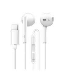 FitPlus Sound FP-109 Type-C Girişli Kablolu Kulak İçi Kulaklık Bey&hellip;