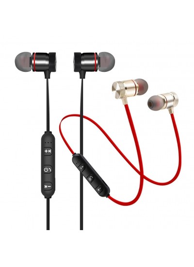 FitPlus Sound FP-111 Bluetooth Kulak İçi Kulaklık Mıknatıslı Başlıklar
