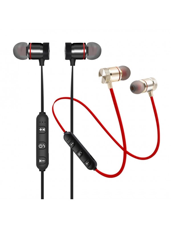 FitPlus Sound FP-111 Bluetooth Kulak İçi Kulaklık Mıknatıslı Başlı…