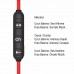 FitPlus Sound FP-111 Bluetooth Kulak İçi Kulaklık Mıknatıslı Başlıklar