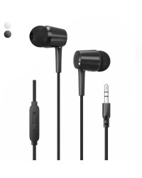 FitPlus Sound K501 Kulak İçi Kablolu Kulaklık 3.5mm…
