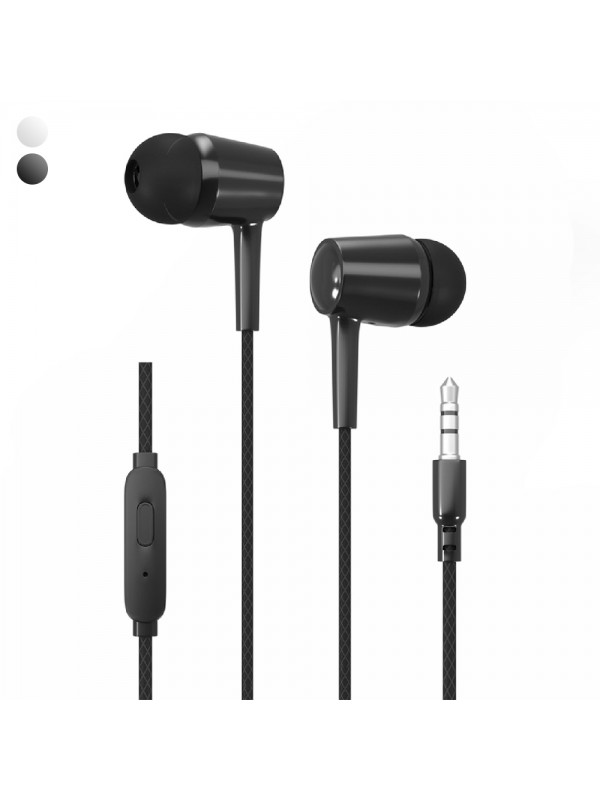 FitPlus Sound K501 Kulak İçi Kablolu Kulaklık 3.5mm…