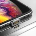 FitPlus Manyetik Mıknatıslı Hızlı Şarj Kablosu 2in1 QC 3.0 Lightning+Micro Siyah
